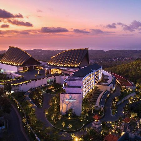 Renaissance Bali Uluwatu Resort & Spa Ungasan Dış mekan fotoğraf