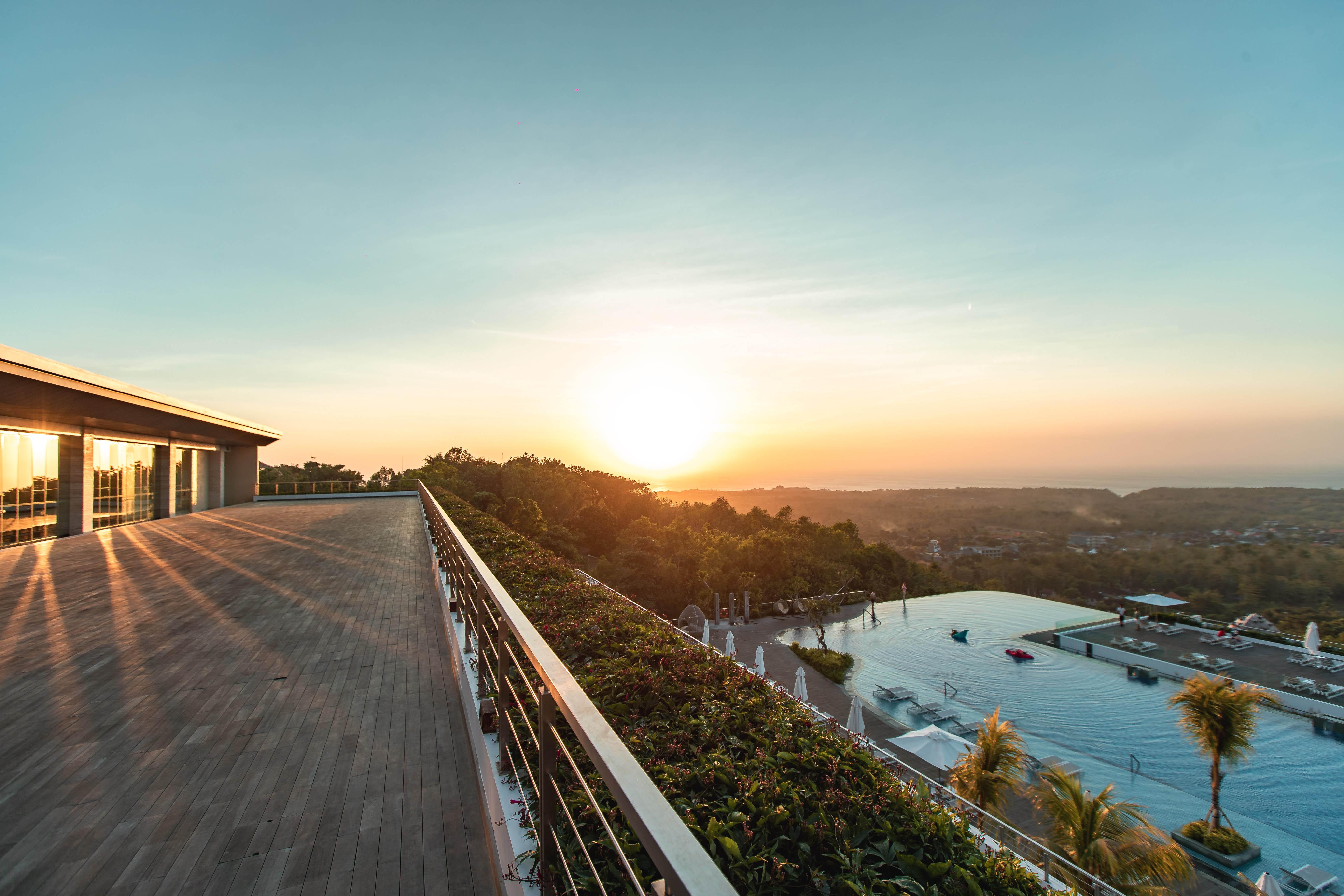 Renaissance Bali Uluwatu Resort & Spa Ungasan Dış mekan fotoğraf