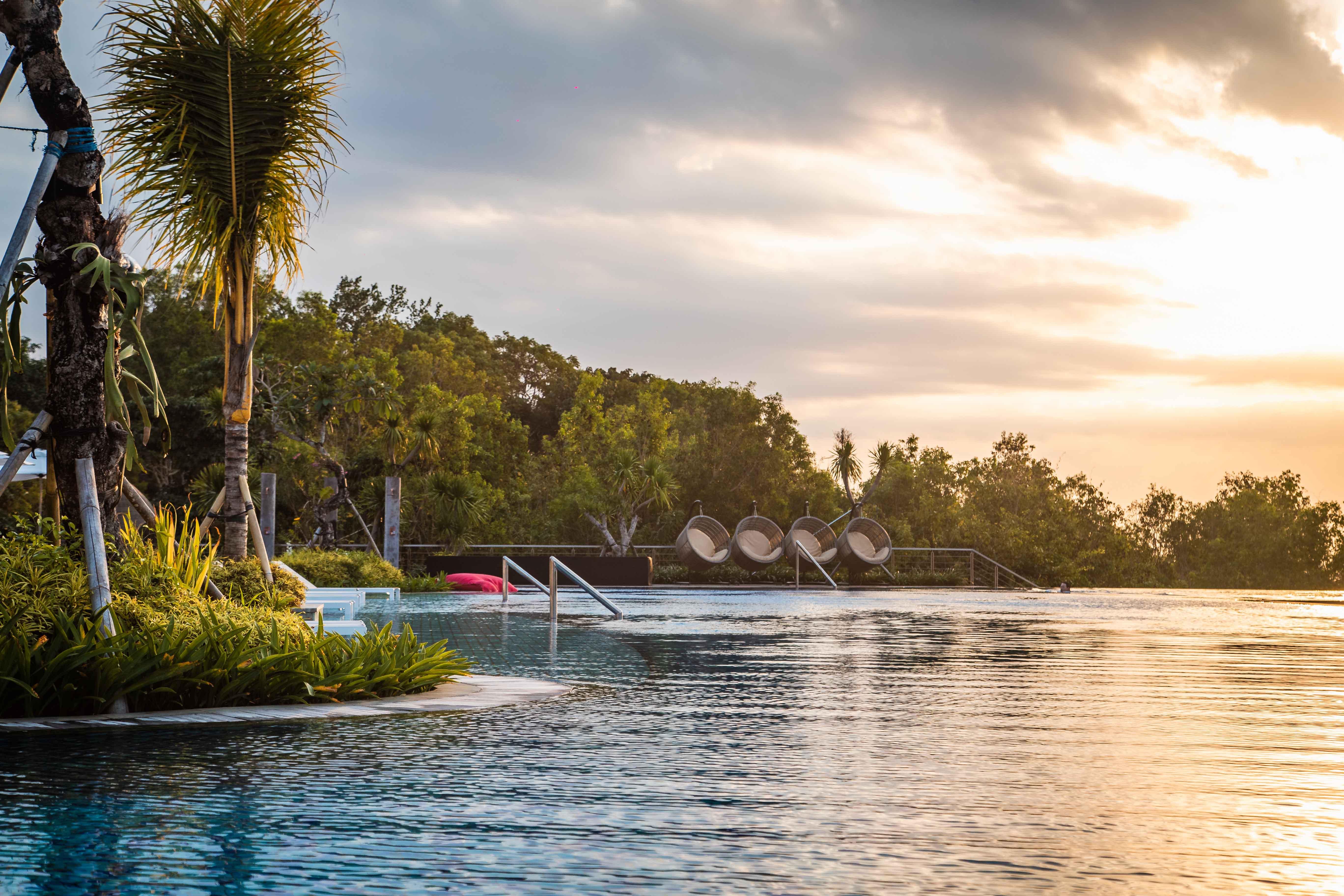 Renaissance Bali Uluwatu Resort & Spa Ungasan Dış mekan fotoğraf