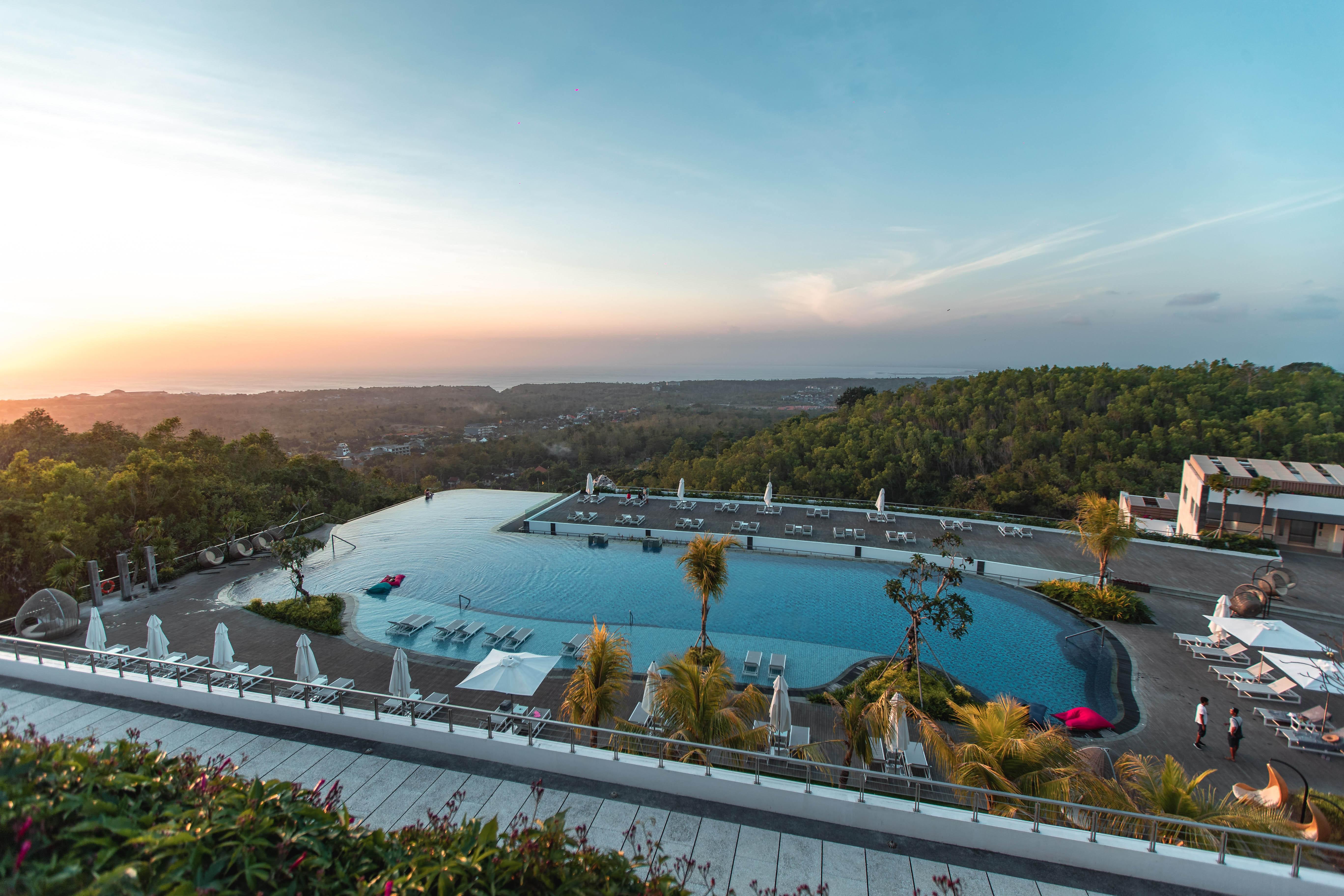 Renaissance Bali Uluwatu Resort & Spa Ungasan Dış mekan fotoğraf