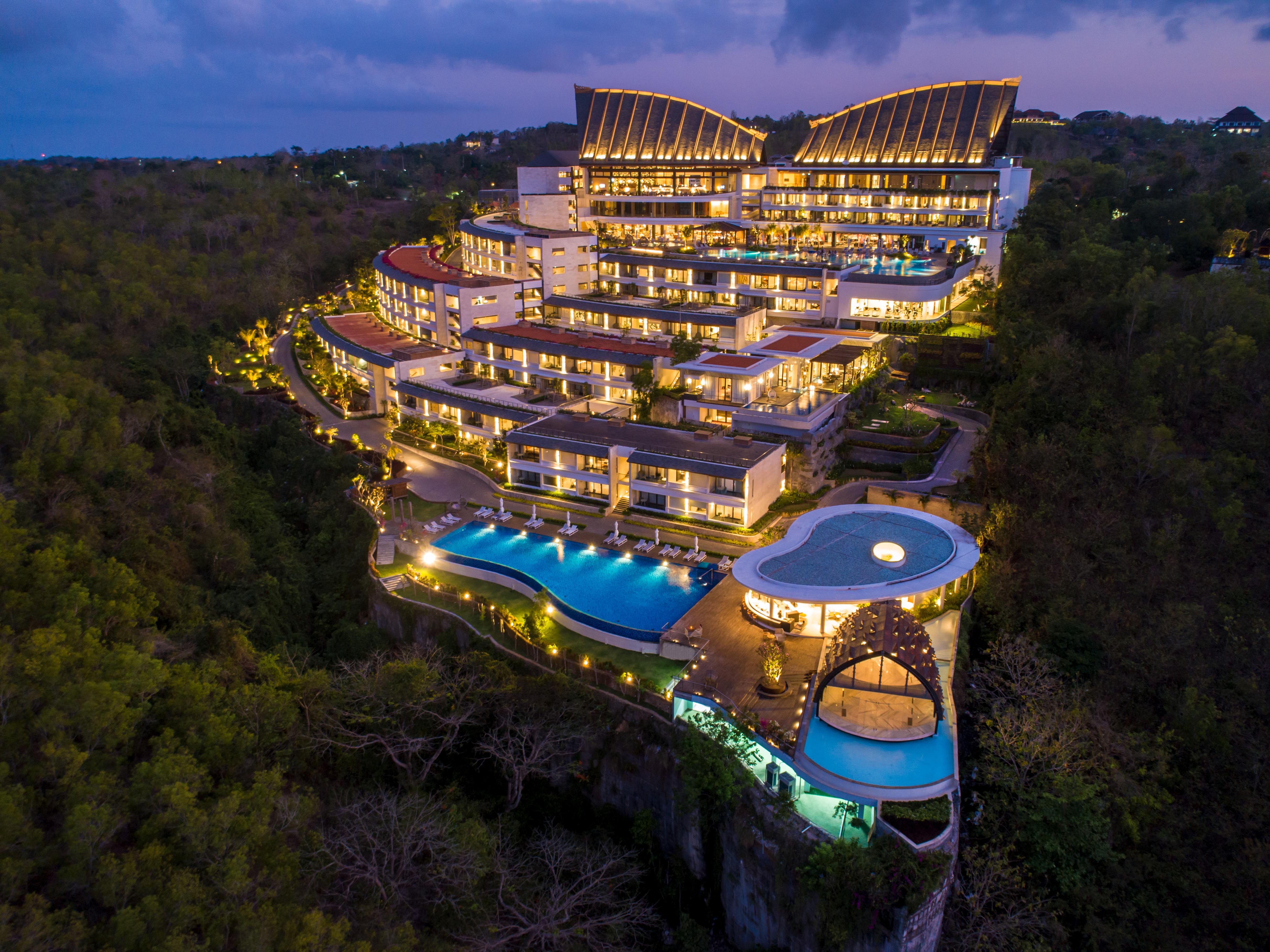 Renaissance Bali Uluwatu Resort & Spa Ungasan Dış mekan fotoğraf