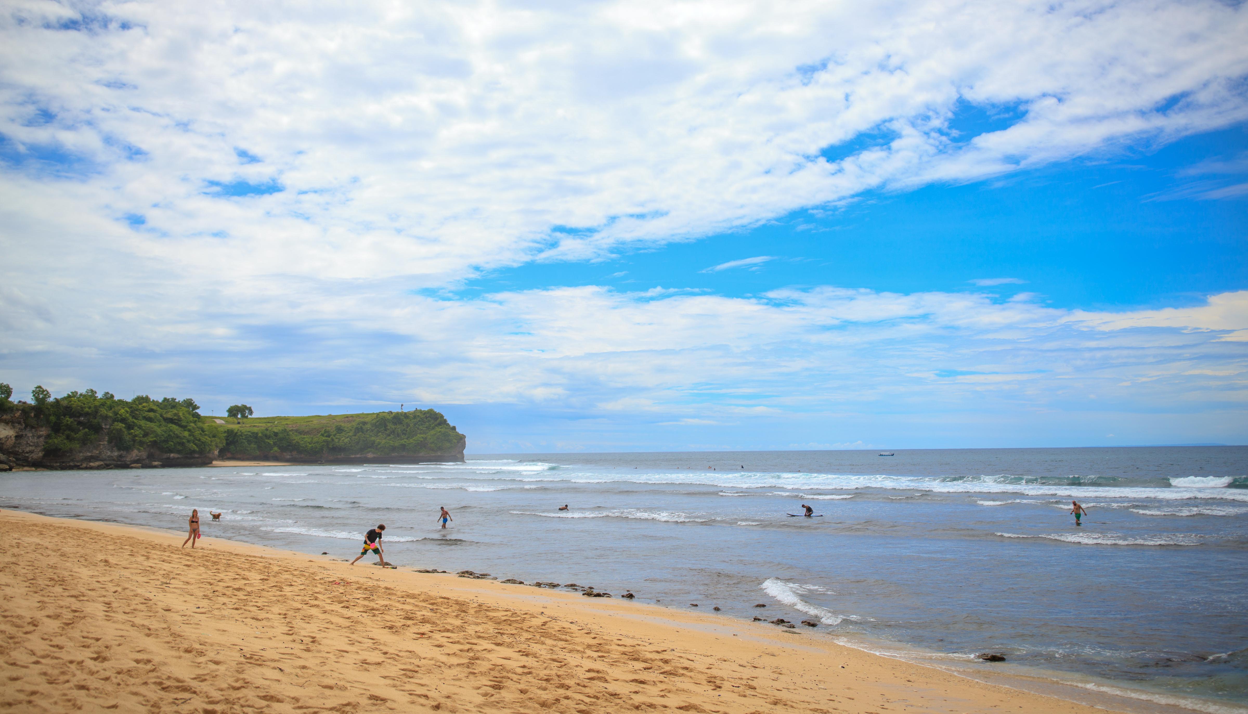 Renaissance Bali Uluwatu Resort & Spa Ungasan Dış mekan fotoğraf