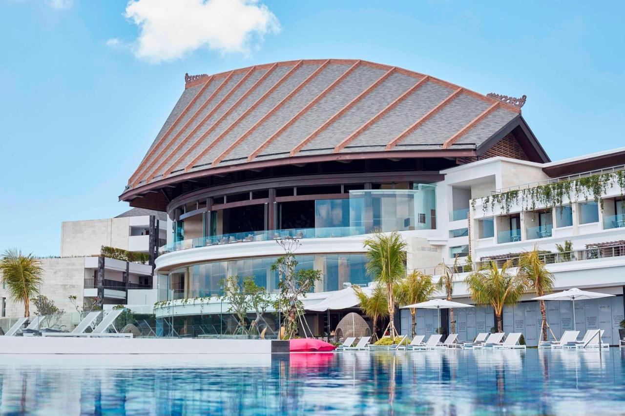 Renaissance Bali Uluwatu Resort & Spa Ungasan Dış mekan fotoğraf