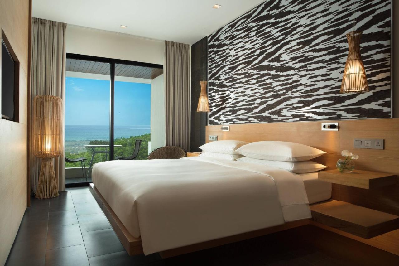 Renaissance Bali Uluwatu Resort & Spa Ungasan Dış mekan fotoğraf