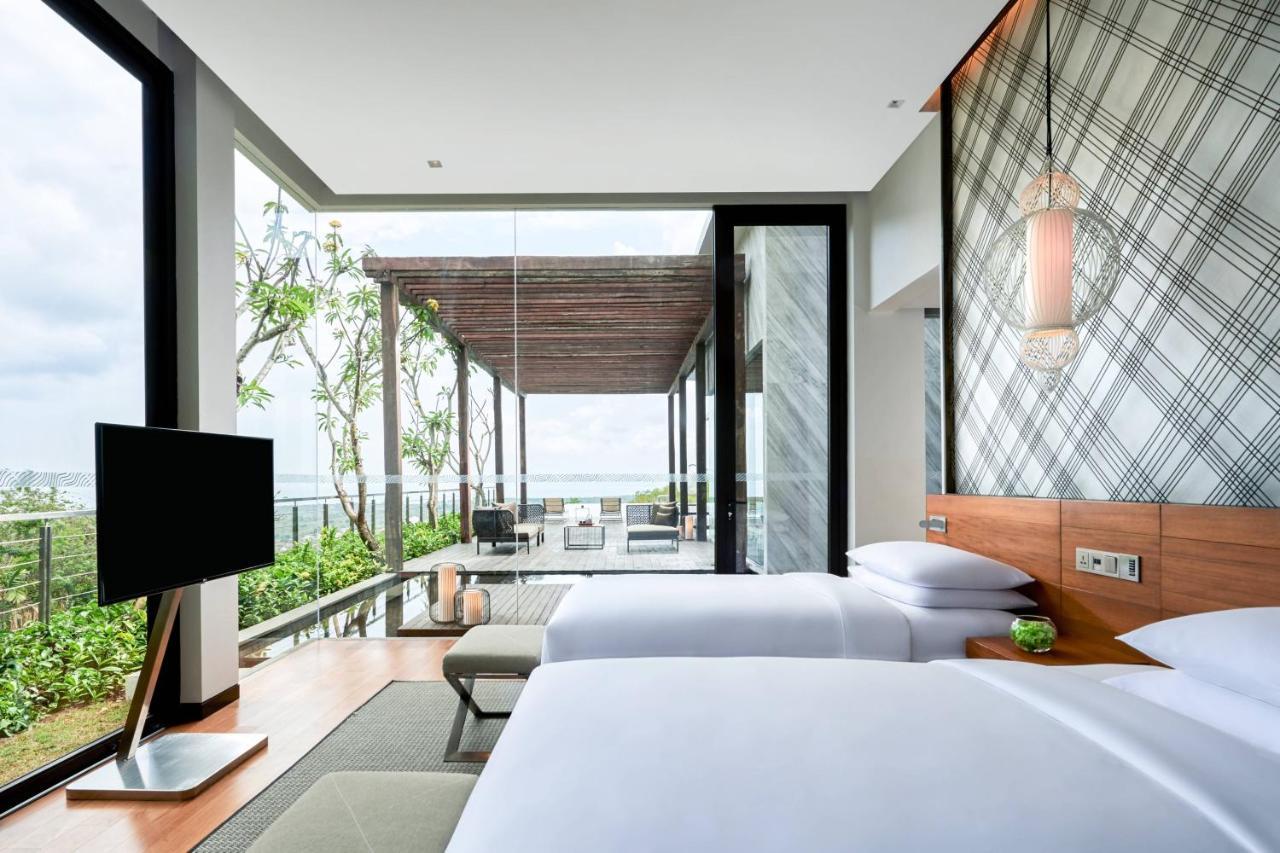 Renaissance Bali Uluwatu Resort & Spa Ungasan Dış mekan fotoğraf