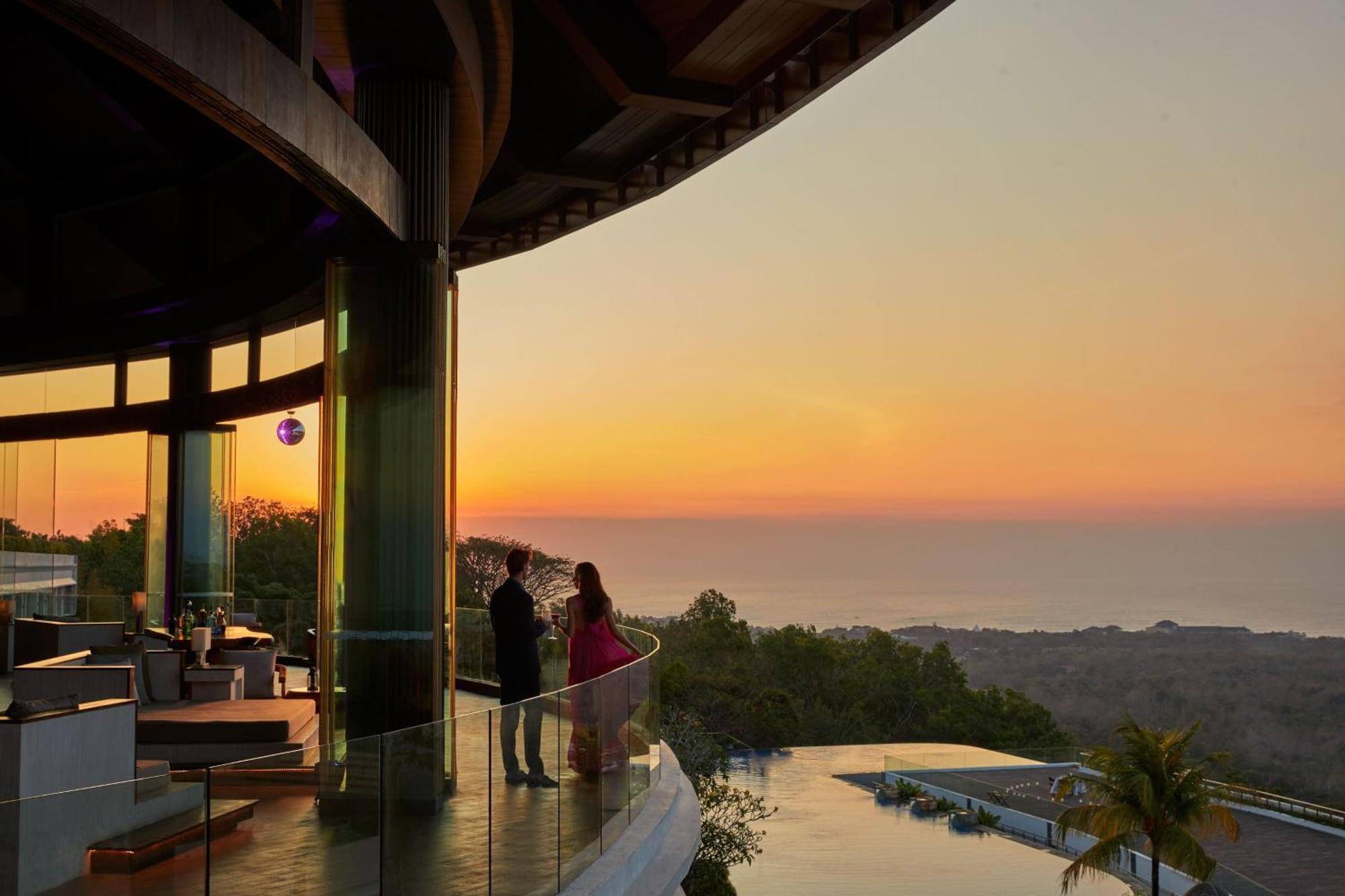 Renaissance Bali Uluwatu Resort & Spa Ungasan Dış mekan fotoğraf