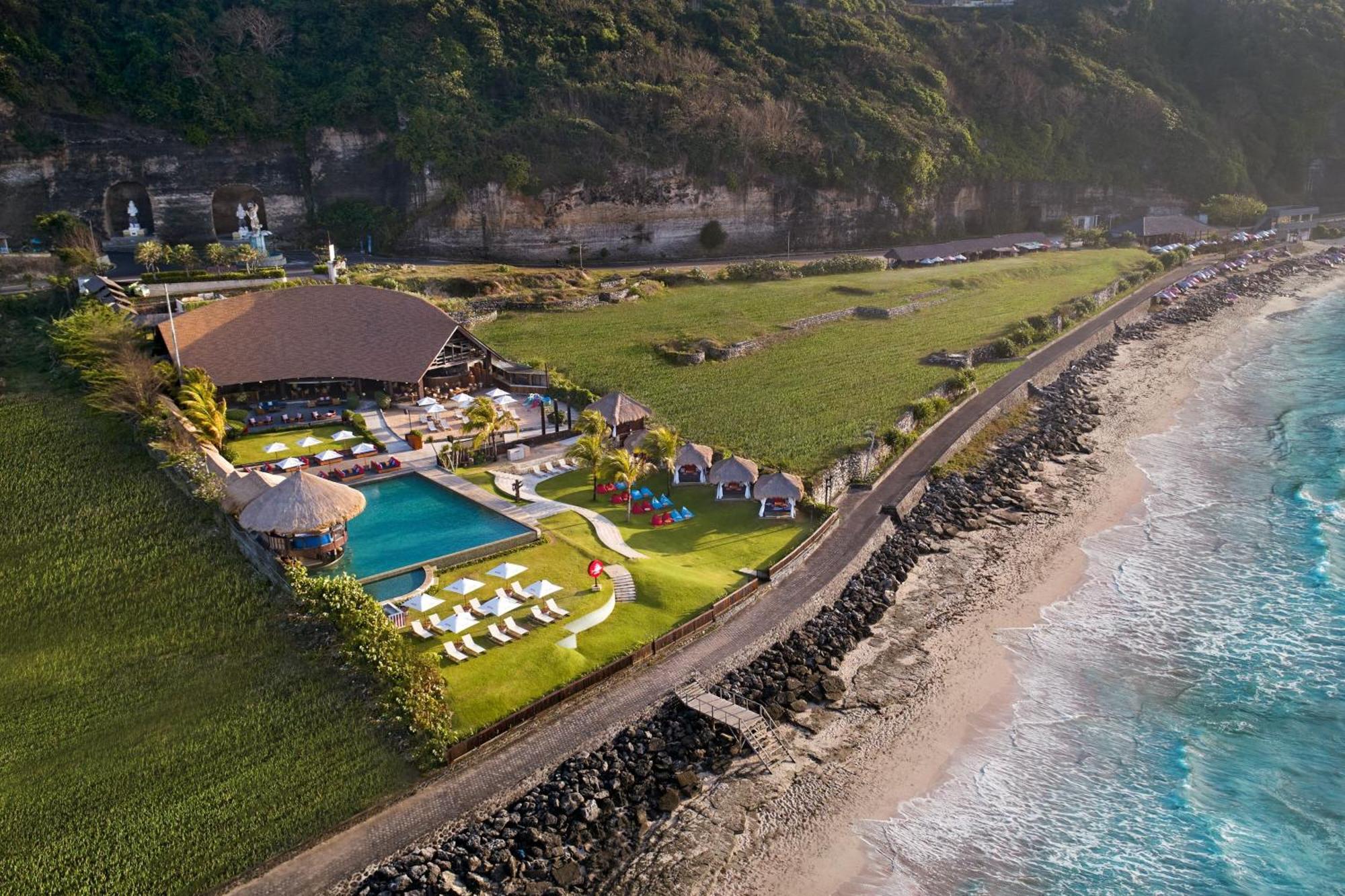 Renaissance Bali Uluwatu Resort & Spa Ungasan Dış mekan fotoğraf