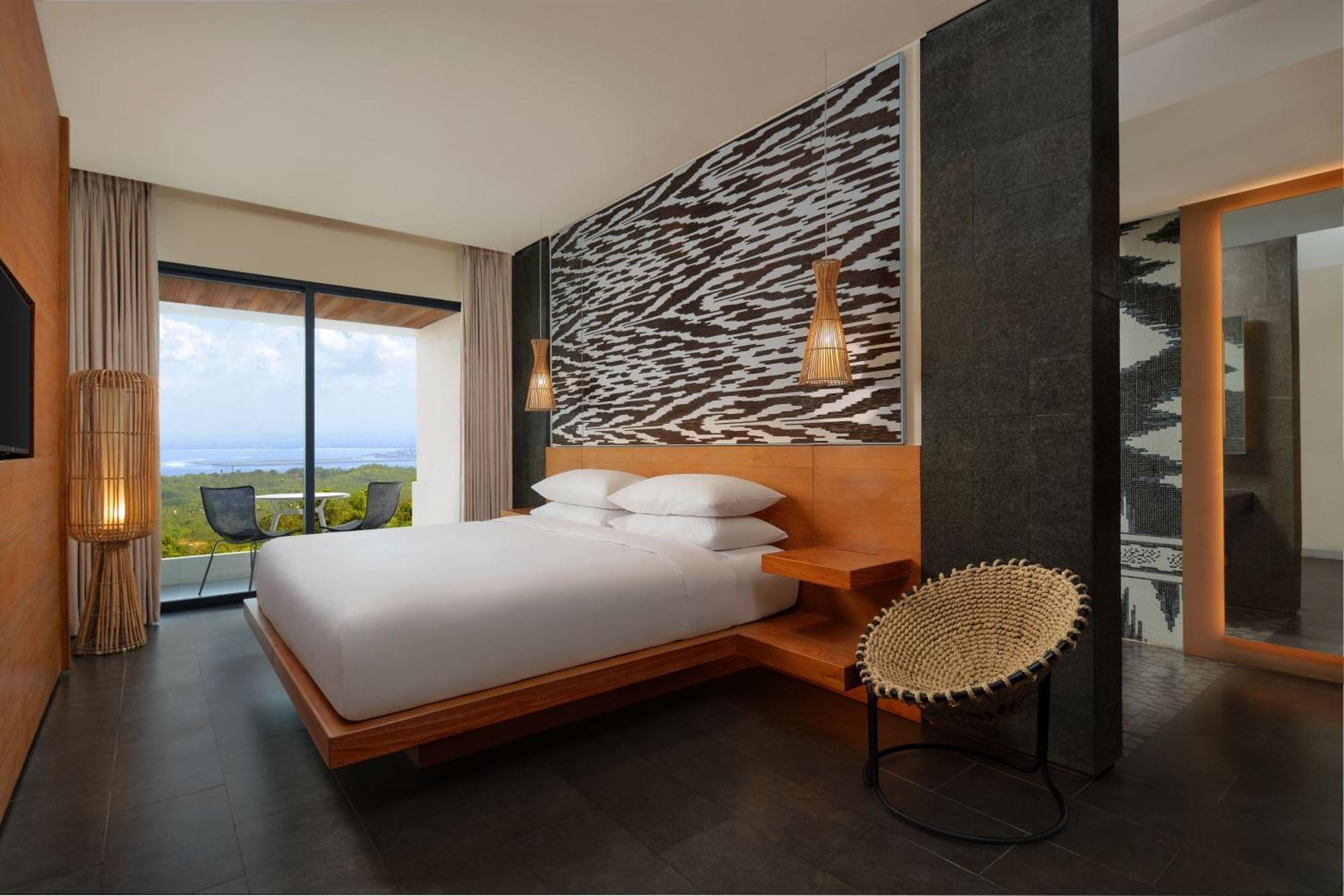 Renaissance Bali Uluwatu Resort & Spa Ungasan Dış mekan fotoğraf