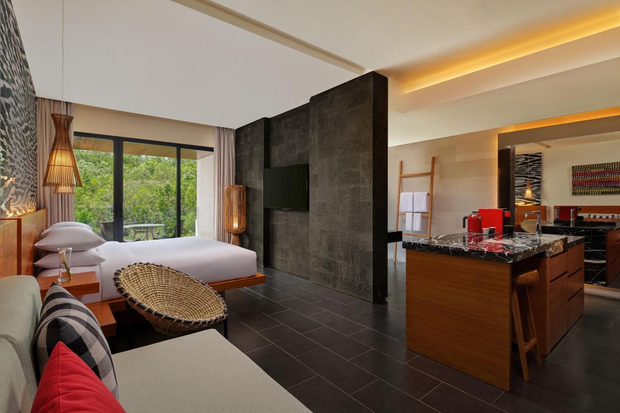 Renaissance Bali Uluwatu Resort & Spa Ungasan Dış mekan fotoğraf